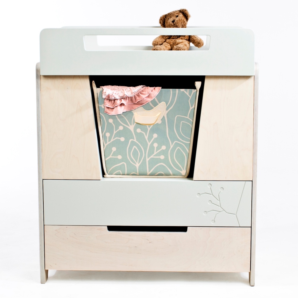 Table a langer commode chambre bebe